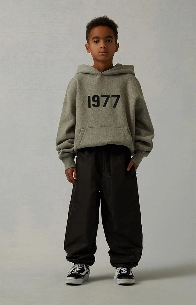 Essentials Iron Track Pants 5