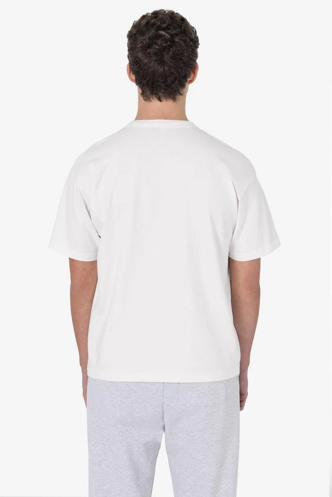 Los Angeles Apparel 1203GD - Short Sleeve Binding Garment Dye T-Shirt 8