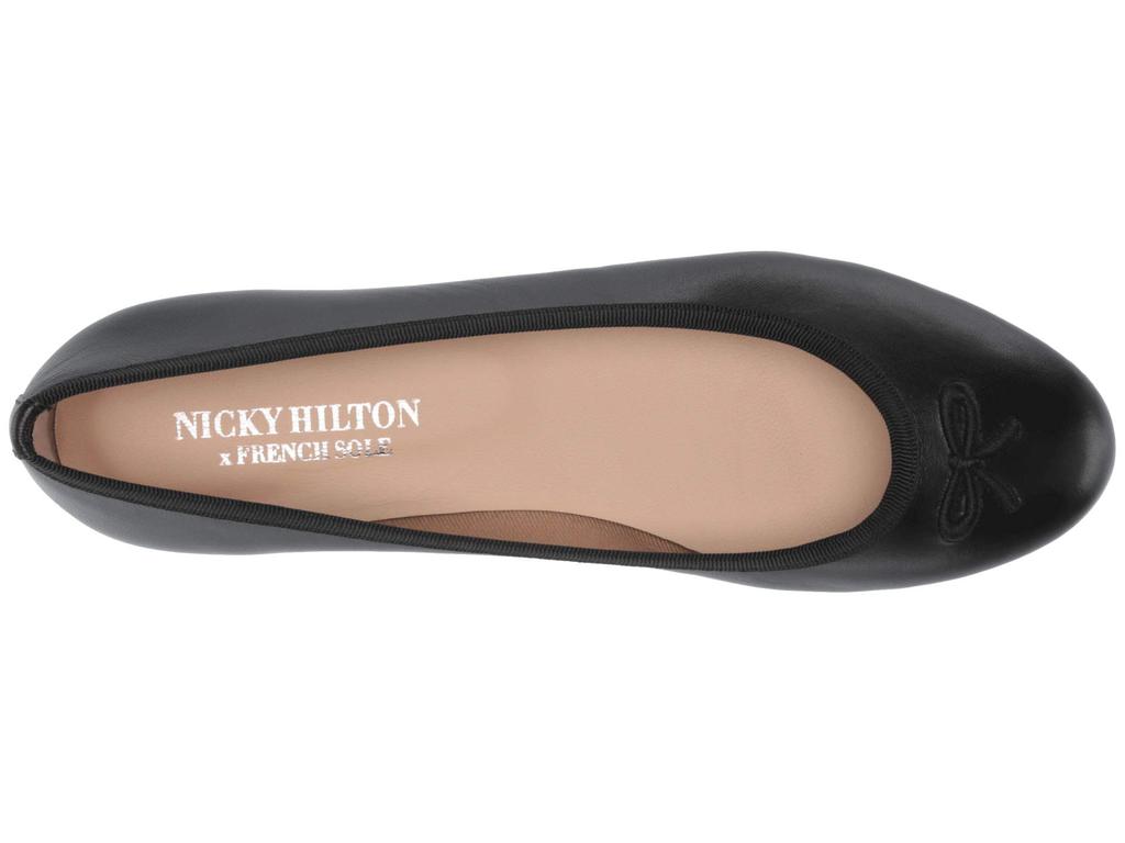French Sole Nicky Hilton - Kathy