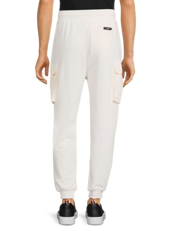 TWENTY MONTREAL Solid Joggers