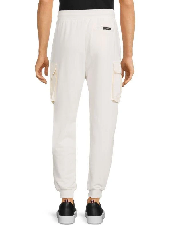 TWENTY MONTREAL Solid Joggers 2