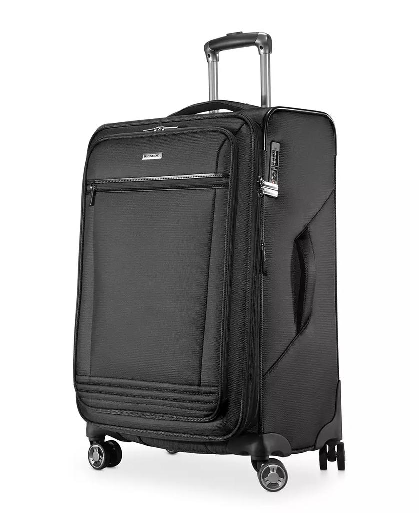 Ricardo Avalon Softside 24" Check-in Spinner Suitcase