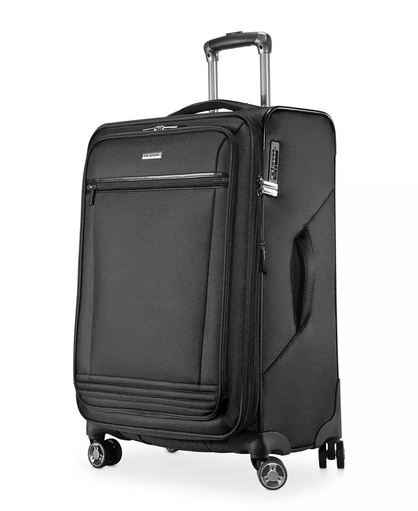 Ricardo Avalon Softside 24" Check-in Spinner Suitcase 2