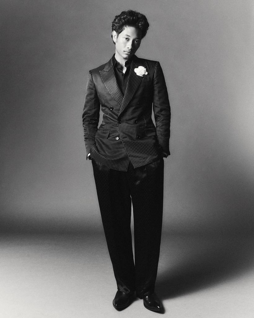 Tom Ford Men's Nappa Leather Neck Tie