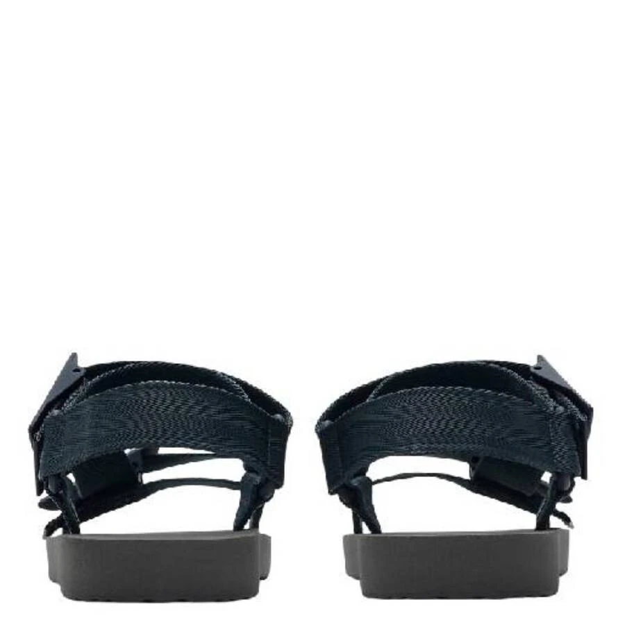 Burberry Trek Sandals With Shield Buckles 3