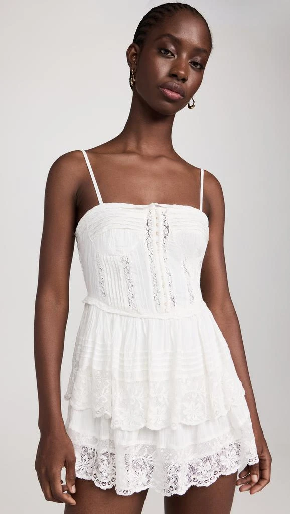 LOVESHACKFANCY Nerida Dress 6