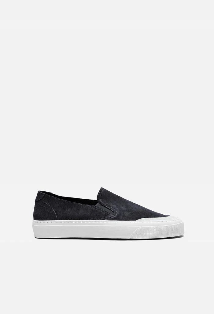 John Elliott Haze Slip On Suede / Vintage Black 1
