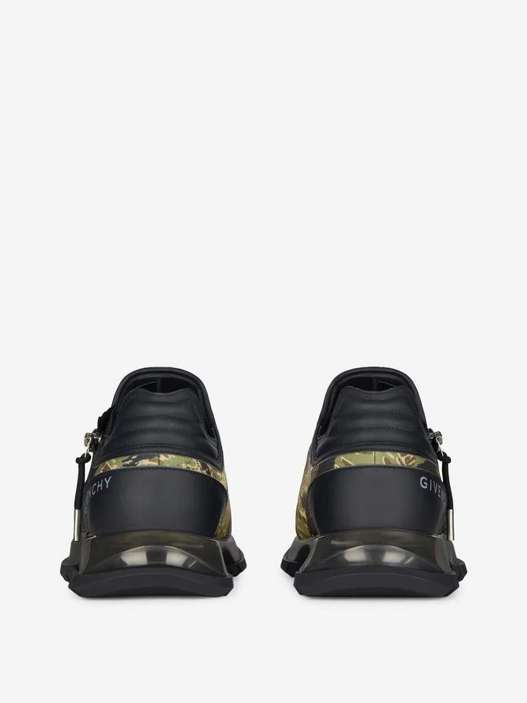 Givenchy Givenchy Spectre Camouflage Sneakers 6