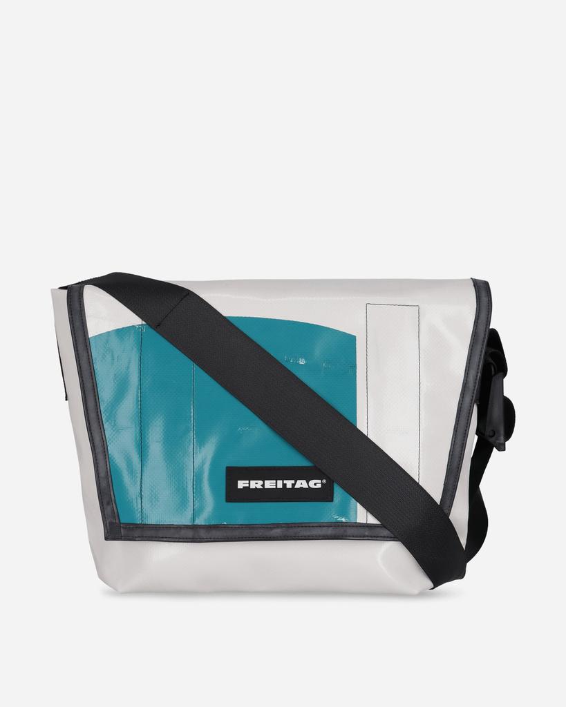 Freitag F11 Lassie Messenger Bag Red - Shoulder Bags
