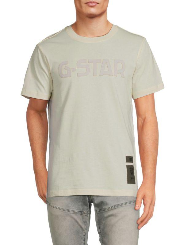 G-Star RAW Logo Tee