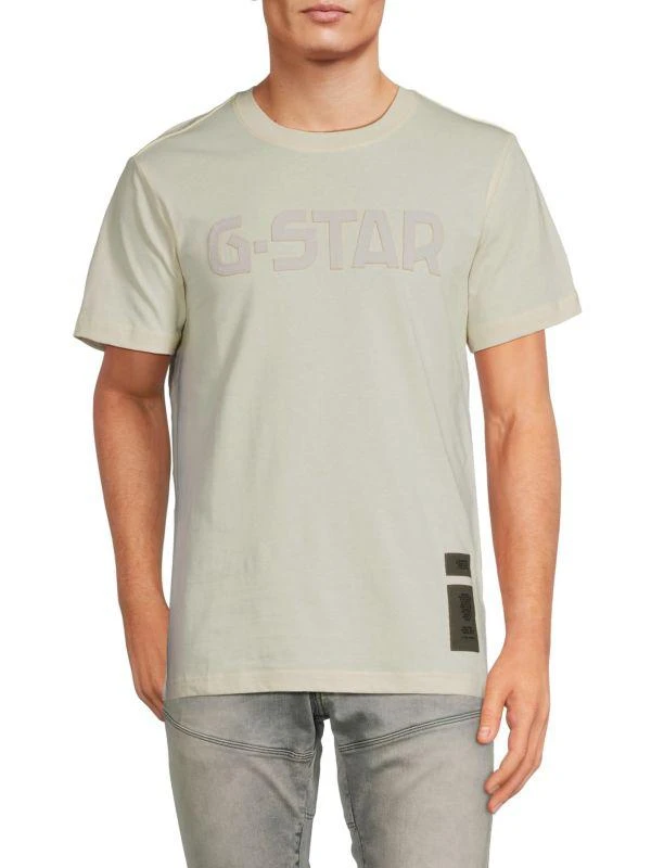 G-Star RAW Logo Tee 1