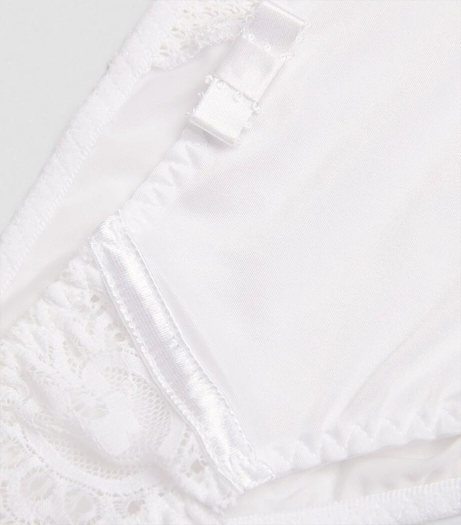 Maison Lejaby Lace-Trim Gaby Briefs 4