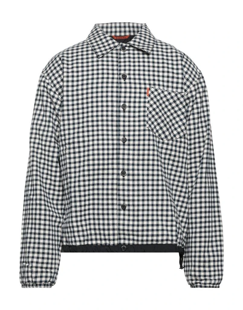 BARENA Checked shirt 1