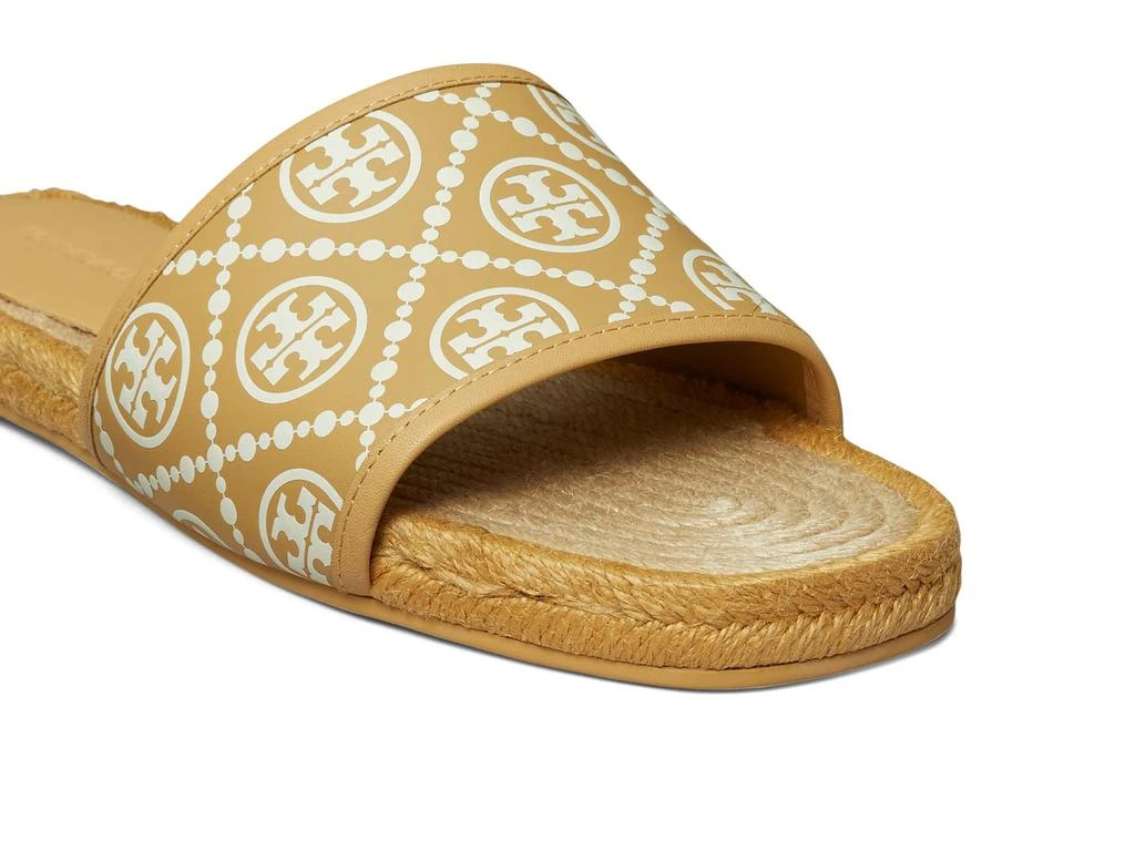 Tory Burch T Monogram Espadrille Slide 4