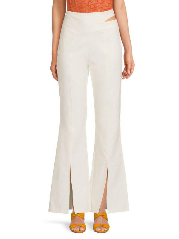 Cult Gaia Cult Gaia Sisley Pants - Leggings - BeyondStyle