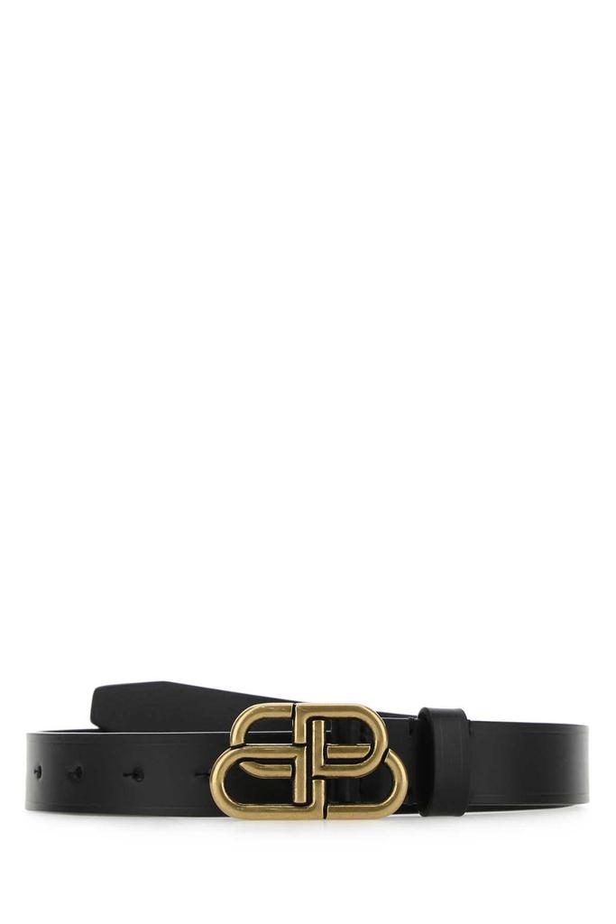 Balenciaga Balenciaga BB Buckle Belt