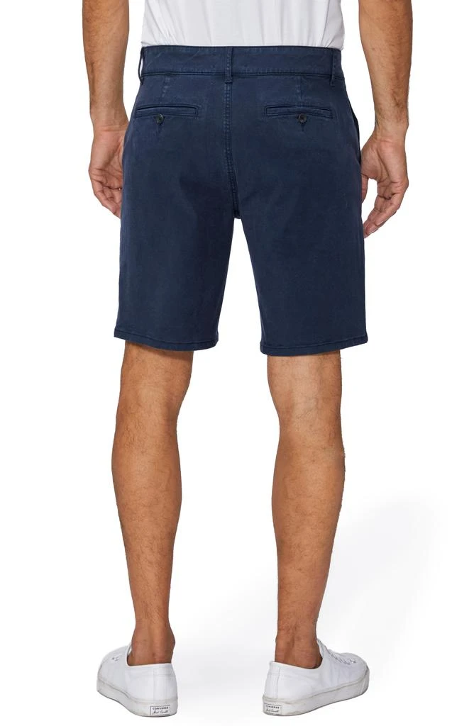 Paige Thompson Stretch Twill Shorts 2