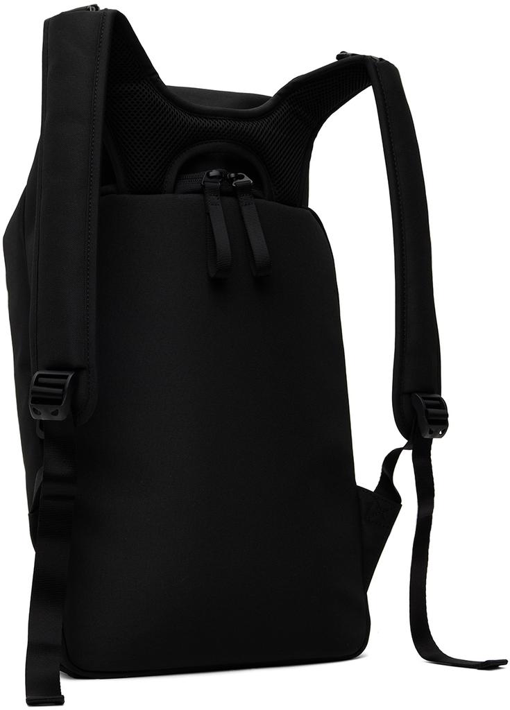 Côte & Ciel Black Saru EcoYarn Backpack - Backpacks
