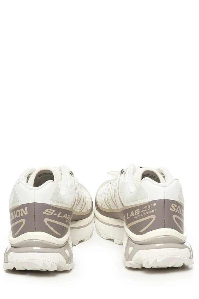 Salomon Salomon XT-6 Lace-Up Sneakers 4