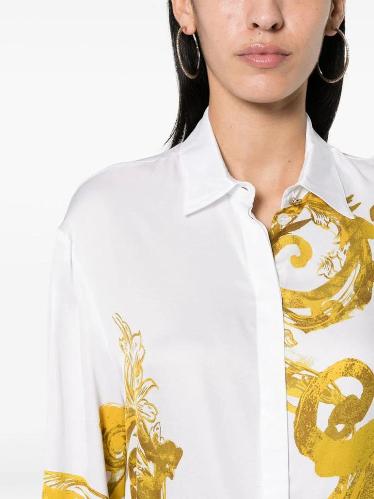Versace Versace Jeans Couture Shirts 1