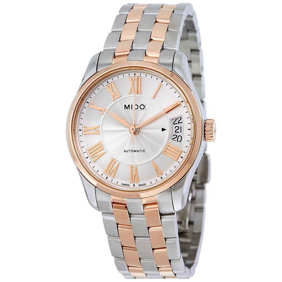 MIDO Belluna II Automatic Ladies Watch M024.207.22.033.00