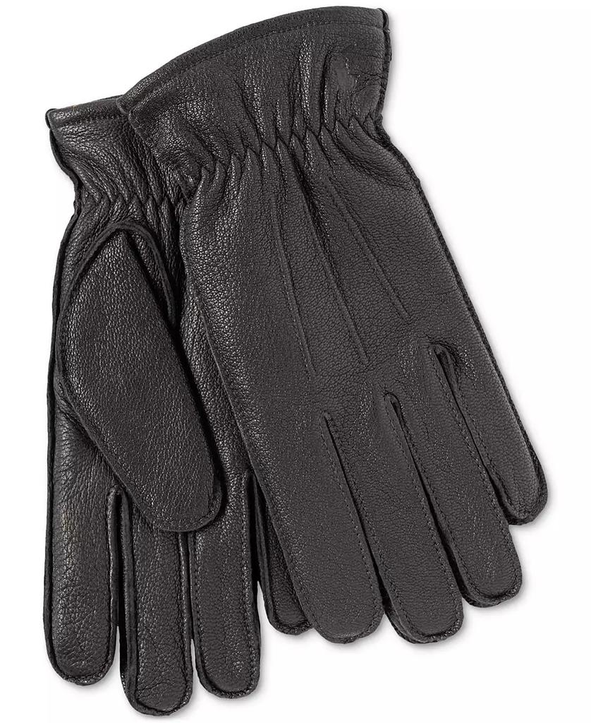 Ralph Lauren Men's Full Grain Leather Glove