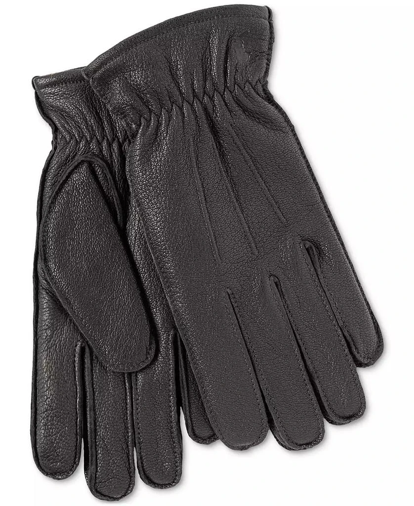 Ralph Lauren Men's Full Grain Leather Glove 1