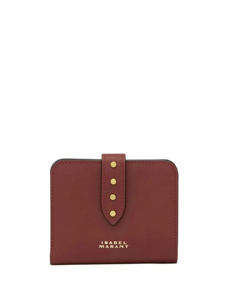 Isabel Marant WALLET LEATHER 1