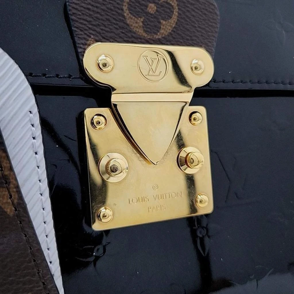 Louis Vuitton Louis Vuitton Vernis Spring Street Bag 3