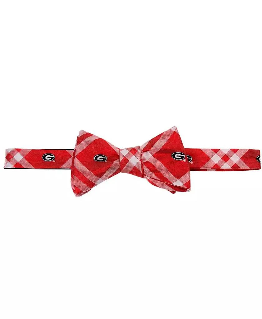 Eagles Wings Georgia Bulldogs Rhodes Self-Tie Bow Tie 1