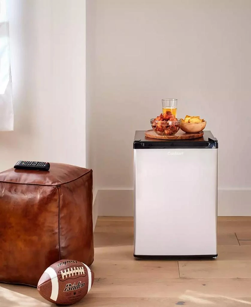 Cuisinart 1.7 Cu. Ft. Compact Refrigerator CCF-17 5