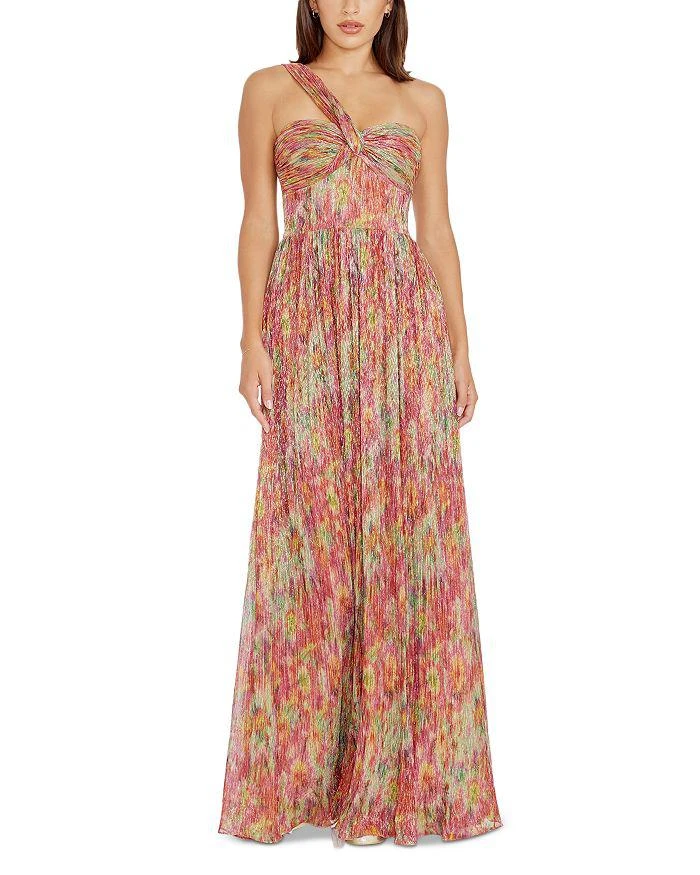 knee length dresses for ladies Balos Lima Floral Midi Dress – 3 Graces