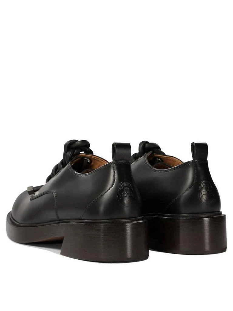 Alexander McQueen Alexander McQueen Lace-Up Derby Shoes 3