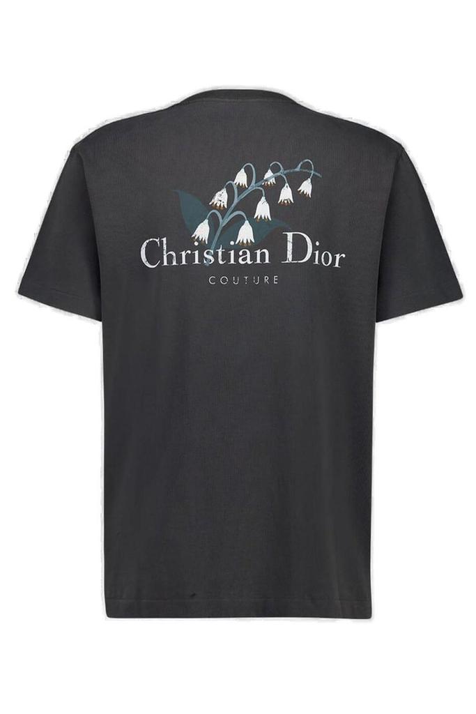 Dior Homme Short-Sleeved Crewneck T-Shirt – On Sale Now with Up to Dior Homme Short-Sleeved Crewneck T-Shirt – On Sale Now with Up to