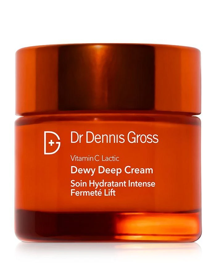 Dr. Dennis Gross Vitamin C Lactic Dewy Deep Cream 2 oz. 1