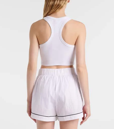 Alo Motivate logo shorts 3