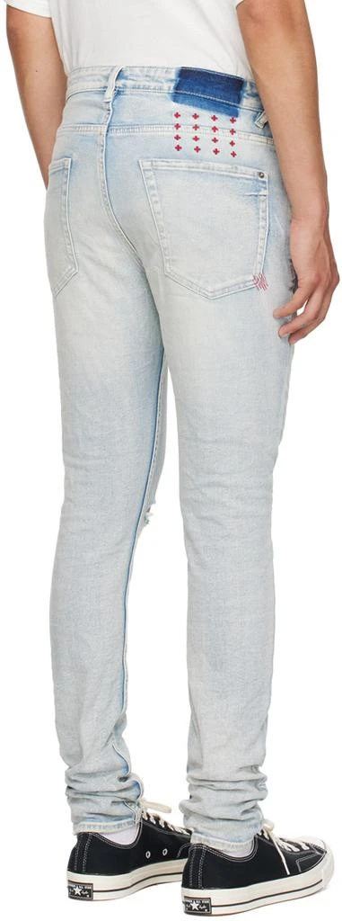 Ksubi Blue Van Winkle Jeans 3