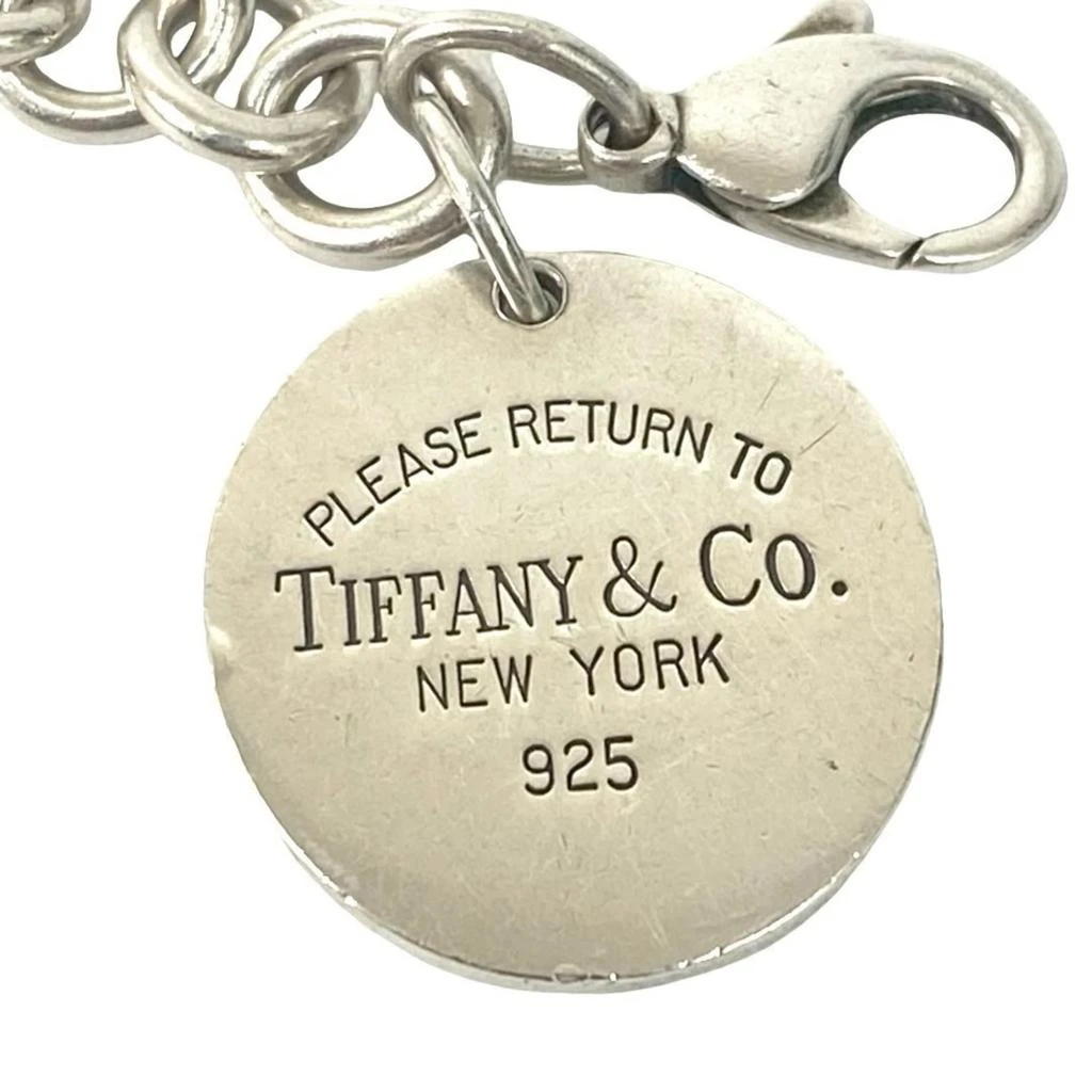 Tiffany
Co. 925 Charm Bracelet (Pre-Owned) 2