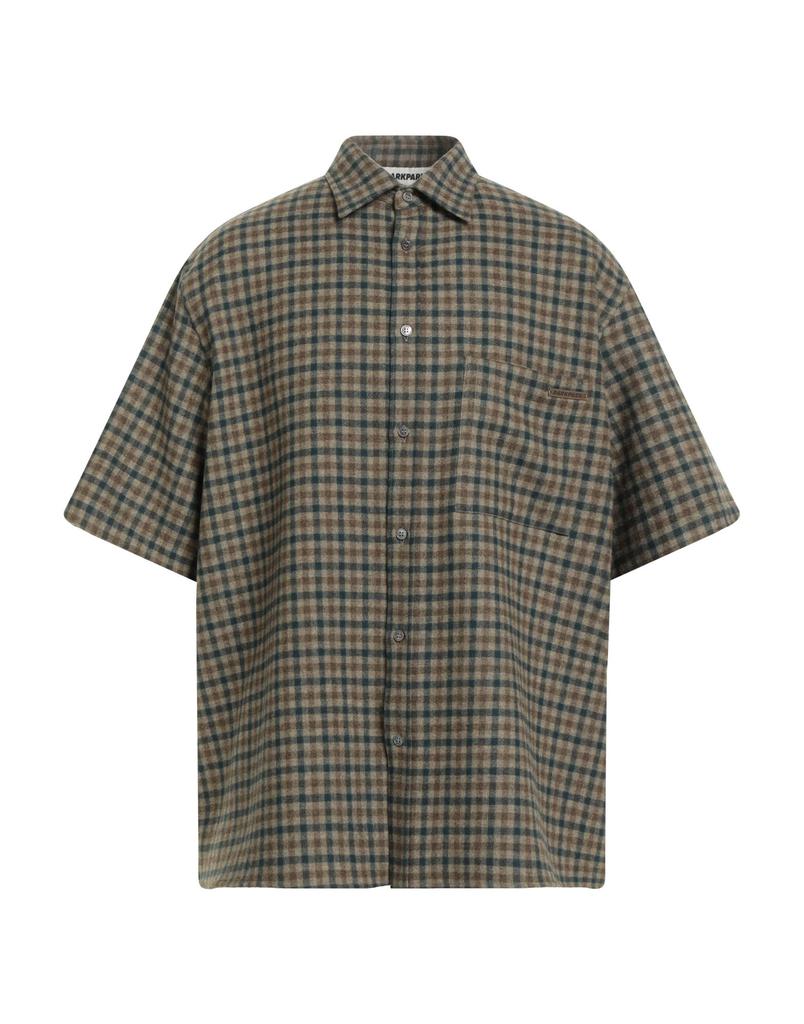Acne Studios ウールチェック カバーオール