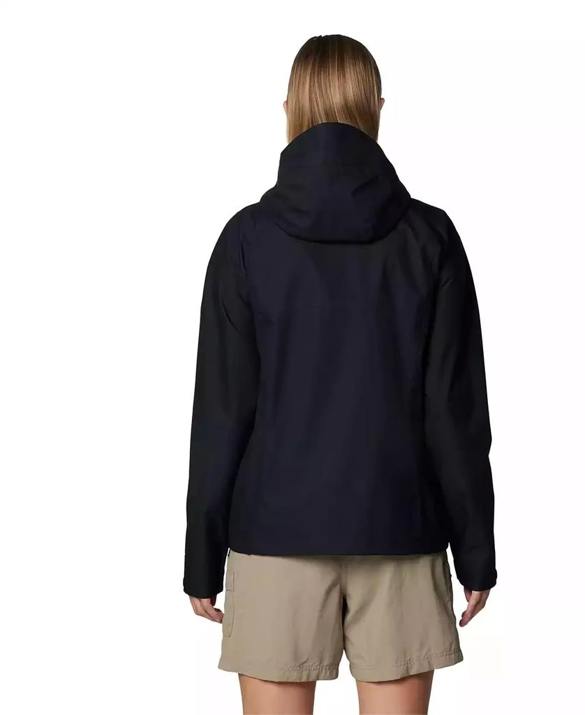 Columbia Women's Hikebound II Hooded Waterproof Jacket 8