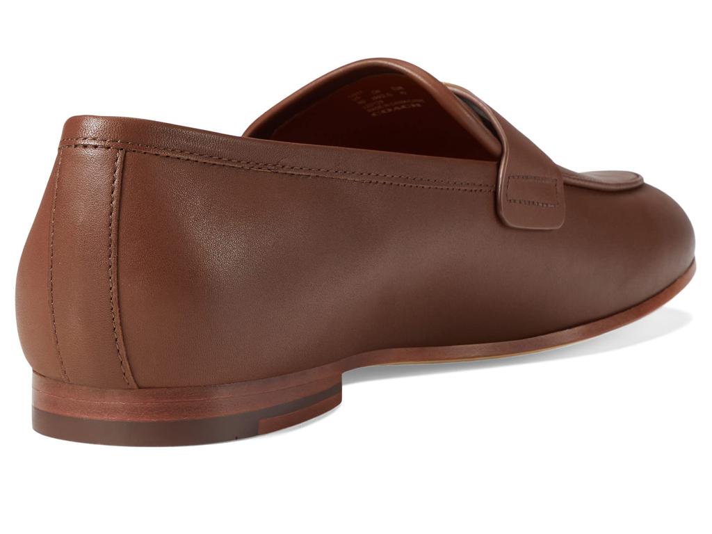 Coach Sculpt C Leather Loafer - Business Casual Shoes - Free