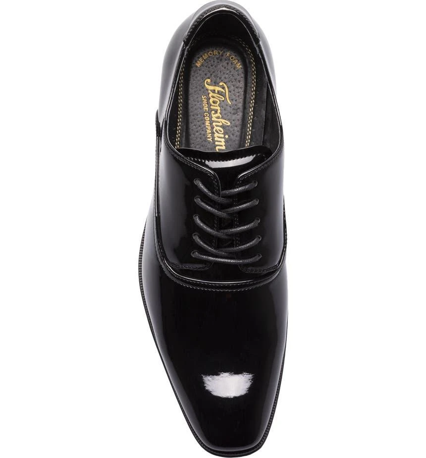 Florsheim Atlanta Plain Toe Derby 4
