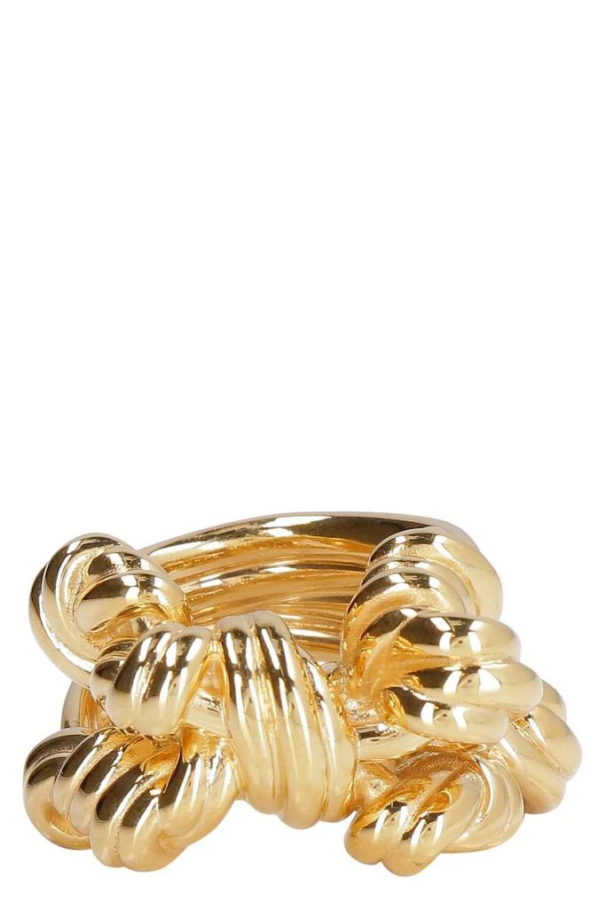 Bottega Veneta Bottega Veneta Knot Ring 1