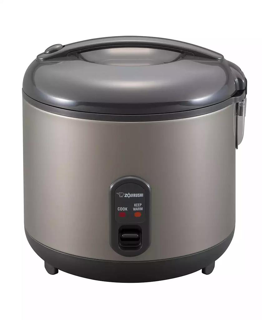 Zojirushi NS-RPC18HM 10 Cups Automatic Rice Cooker and Warmer