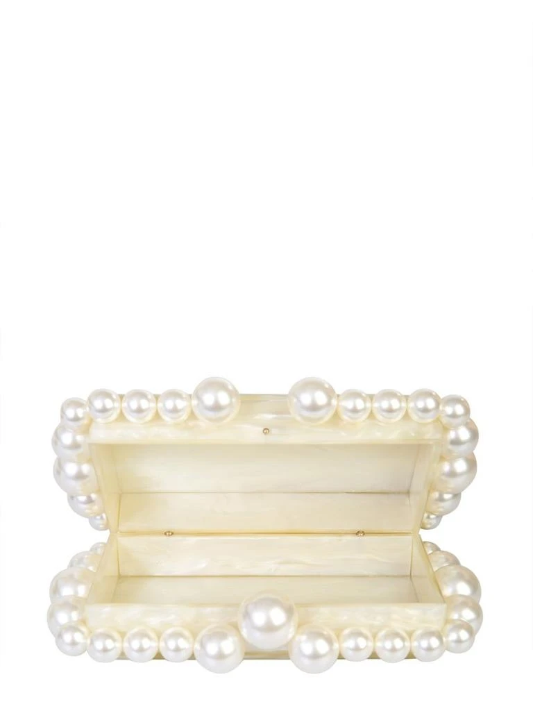 Cult Gaia Cult Gaia Eos Box Clutch Bag 4