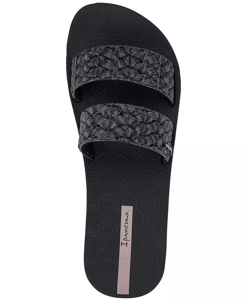 Ipanema Renda II Fem Slide Sandals