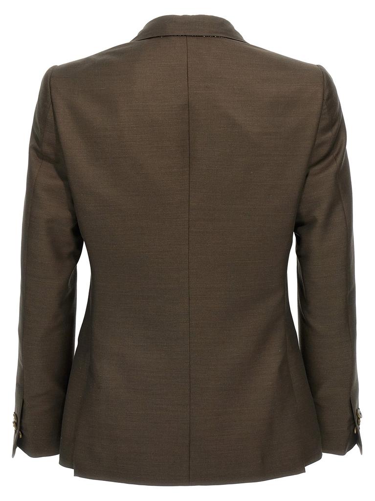 Maurizio Miri Maurizio Miri Double Breasted Jacket