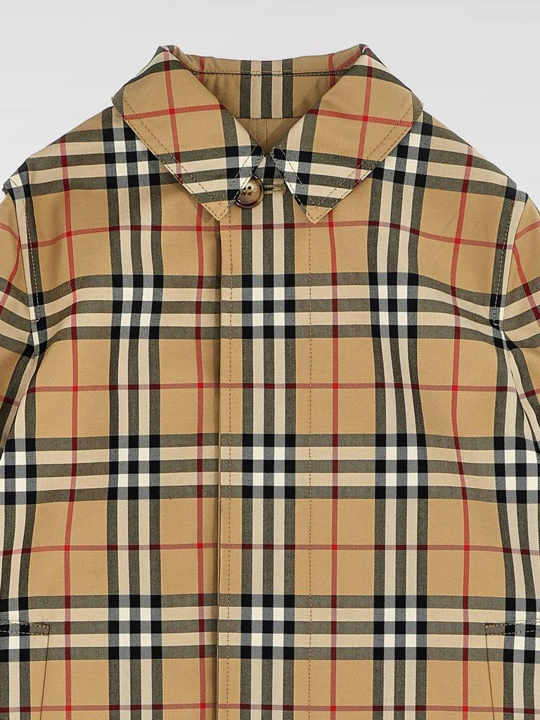 Burberry Burberry girls' trench coat 4