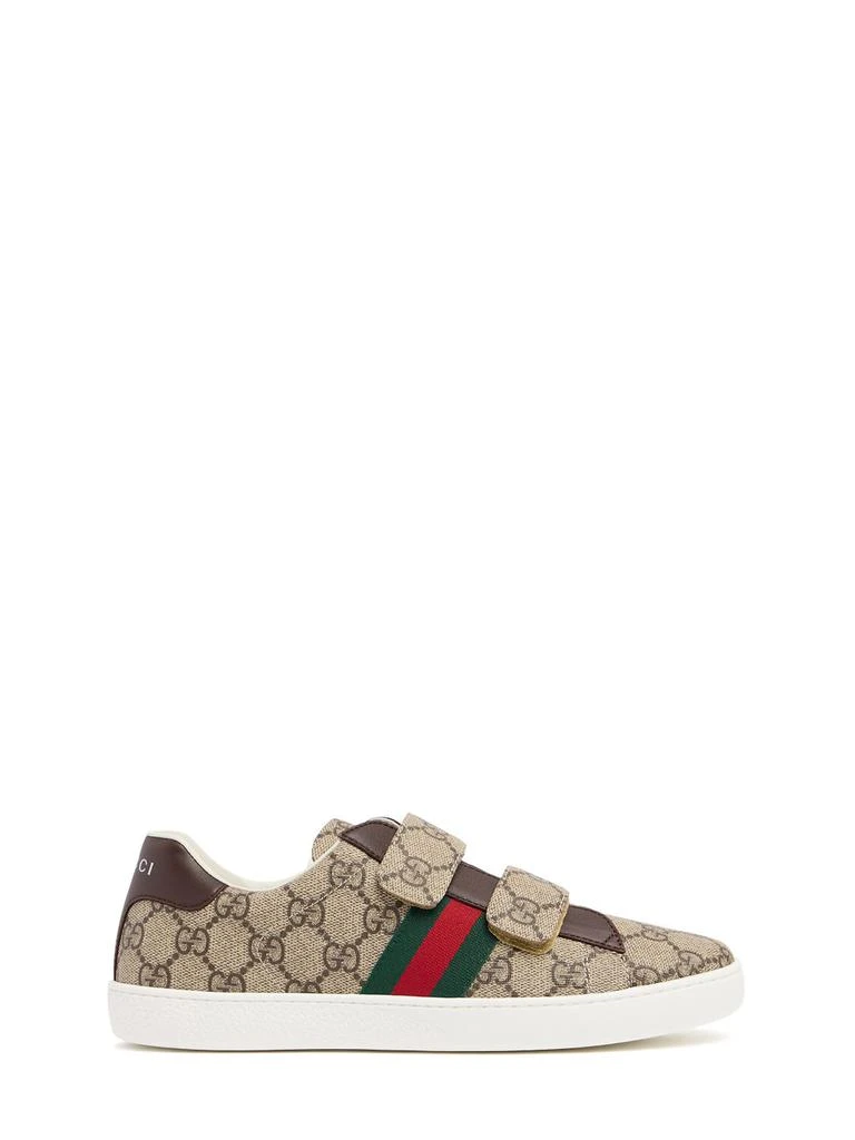 Gucci Ace Gg Supreme Sneakers 1