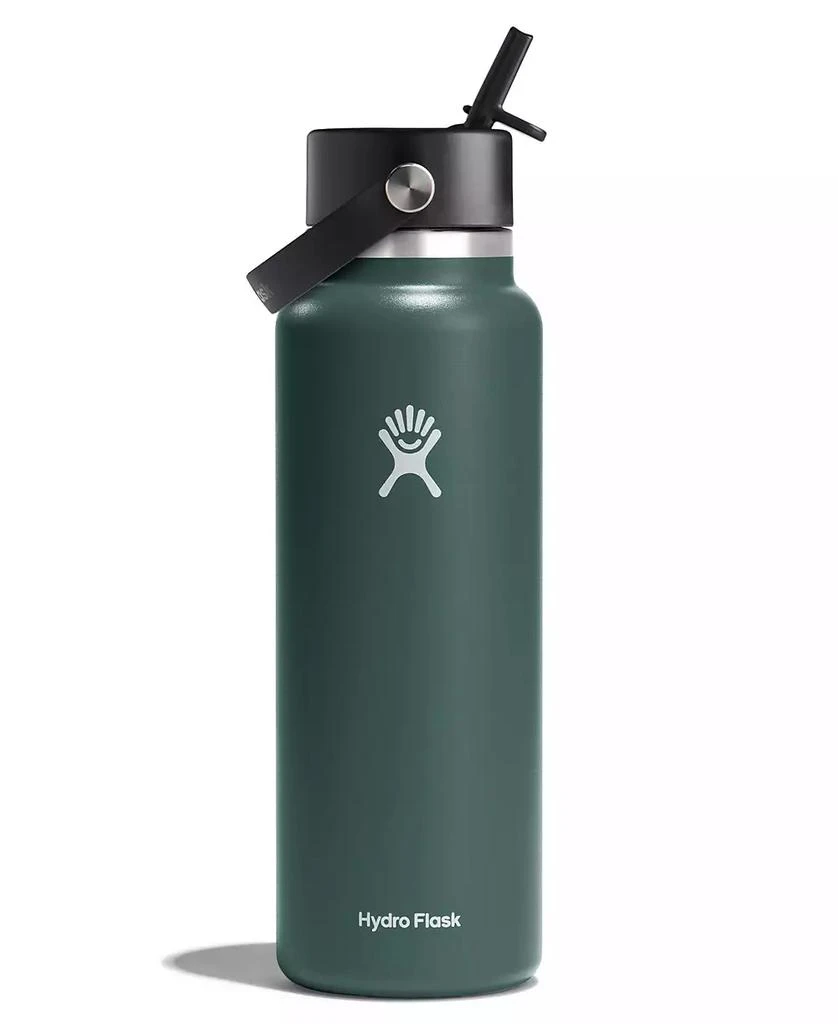 Hydro Flask 40 Oz Wide Flex Straw Cap 1
